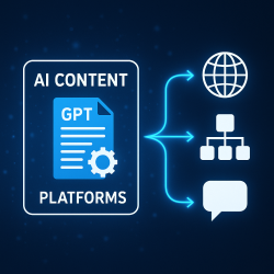 當 Google 關閉 num=100：AI 內容＋平台矩陣，iSmart 的新機會