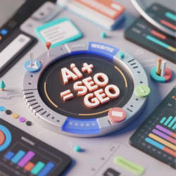 Ai + SEO = GEO 新世代的搜尋優化，就在 iSmart
