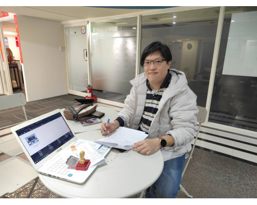 感謝  恆大數位科技有限公司黃總經理 加入經銷商行列