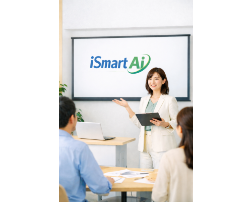 iSmart 業務操作實務課程