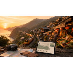 旅遊不只是賣行程:用 AI 網站讓地方故事成為品牌的長期入口 旅遊不只是賣行程:用 AI 網站讓地方故事成為品牌的長期入口